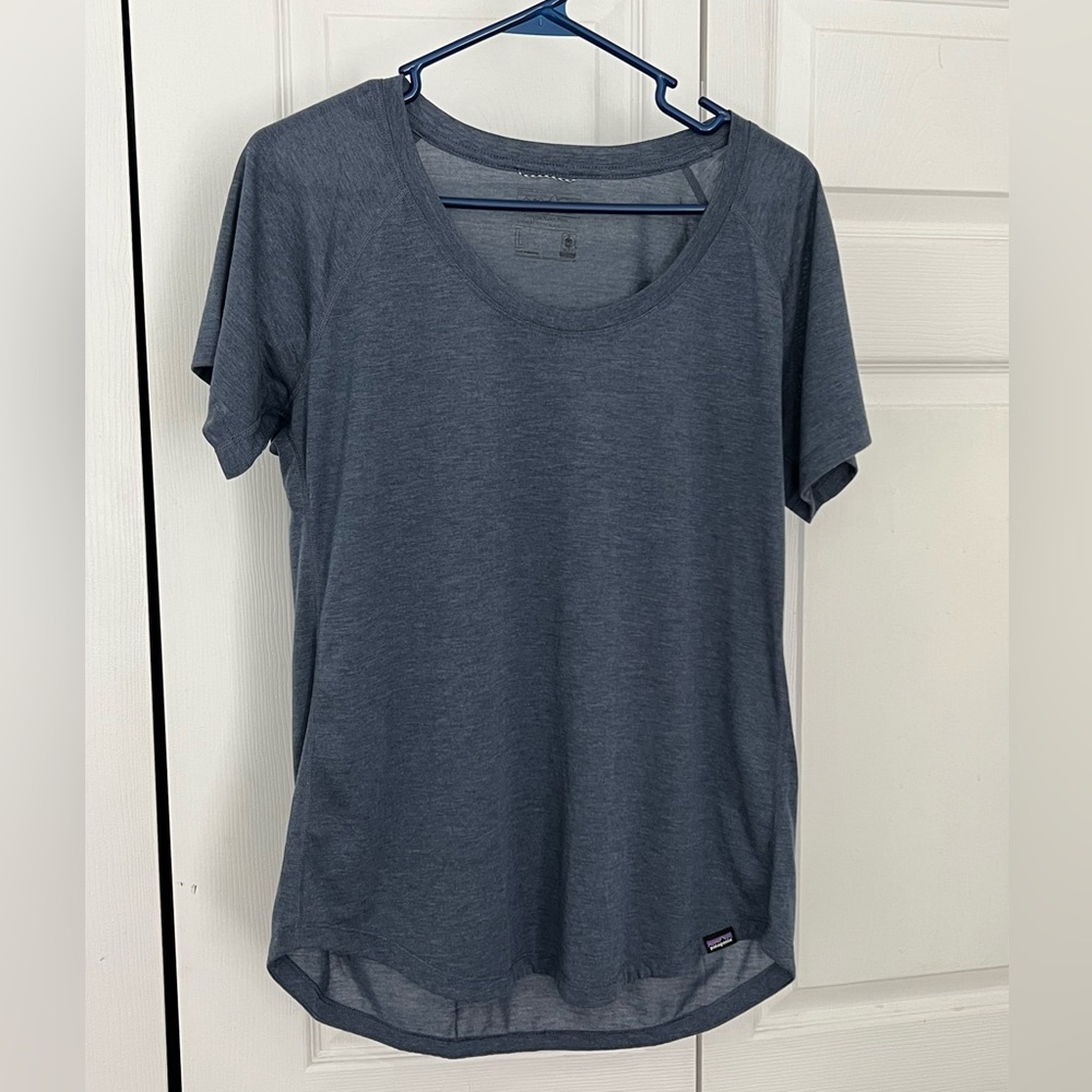 Patagonia Capilene Cool Trail Shirt Large - Picture 2 of 5